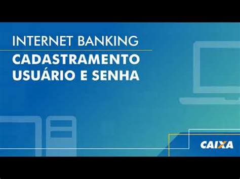 Veja Como Acessar INTERNET BANKING No PC NOTEBOOK Tutorial CAIXA YouTube