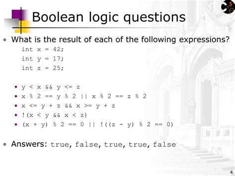 Ppt Boolean Logic Powerpoint Presentation Free Download Id8522191