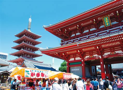 Best Places To Visit In Japan Tokyo ~ Travel News