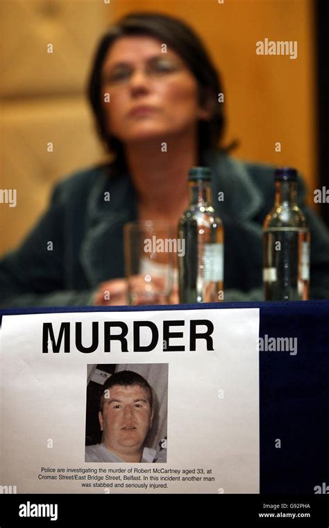 Robert Mccartney Murder Hi Res Stock Photography And Images Alamy