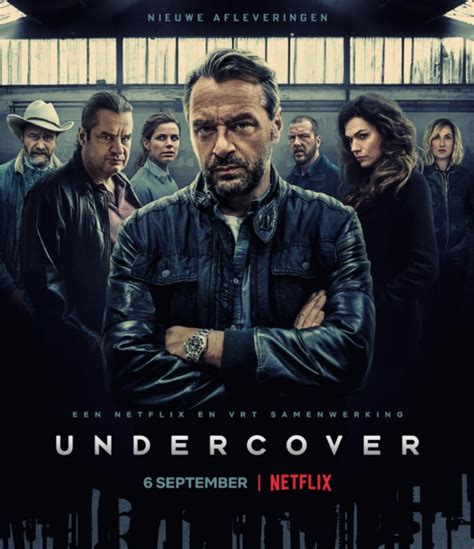 Undercover 2 Vanaf 6 September Op Netflix Anntourage