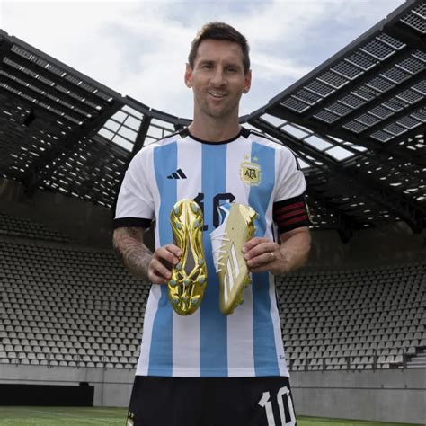 Messi Cleats 2023 Signature Adidas X Speedportal Drops