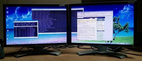 How To Setup Dual Monitors Windows 10 Windowsclassroom