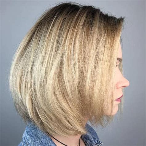 17 Layered Bob Hairstyles Youll Want To Try This Year By L