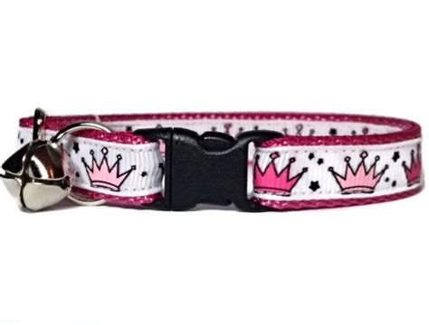 There are 11878 breakaway cat collar for sale on etsy, and they cost 15,87 $ on average. Cat Collars Breakaway Cat Collars Cute Cat Collars Cat ...