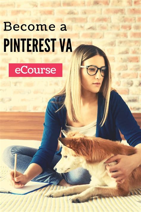 Telecommute or move your job online keep your job work from home working remotely or telecommuting. Learn what a Pinterest VA and Pinterest Manager is and how ...