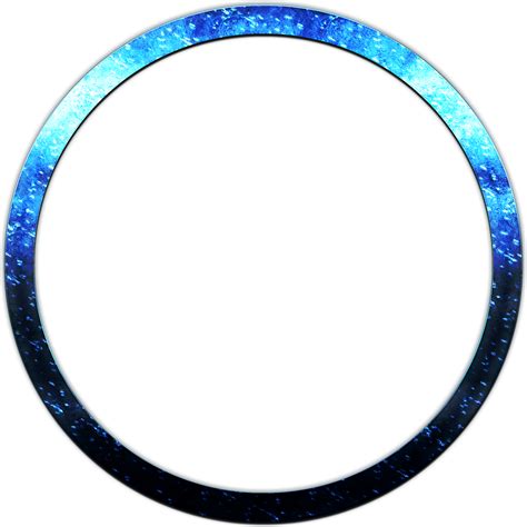 #freetoedit#ftestickers #blue #oval #frame #remixit | Oval frame