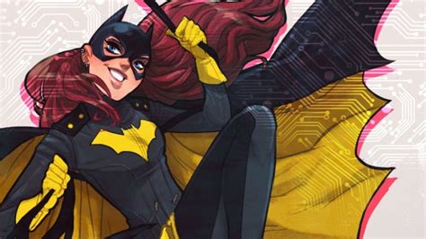 Batgirl Gets New Costume New Creative Team Unleash The Fanboy
