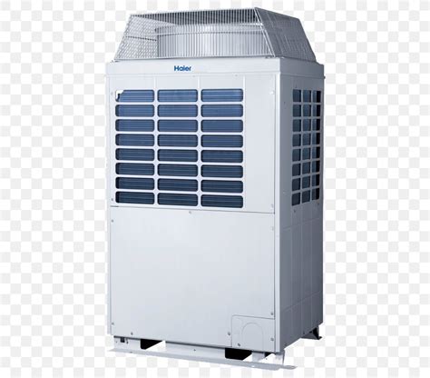 Variable Refrigerant Flow Air Conditioning Evaporative Cooler