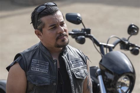 Mayans M C Boss Elgin James Says Samcro Will Continue To Appear Only When Its Organic