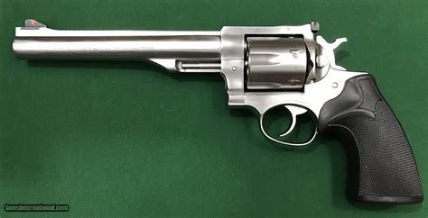 Ruger 44 Mag Revolvers