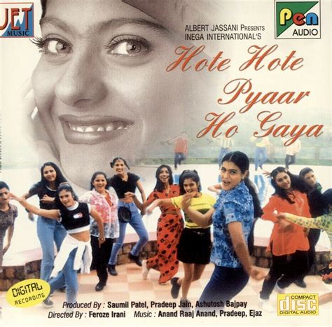 Download Hote Hote Pyaar Ho Gaya 1999 Mp3 Vbr 320kbps Review Songcharts Top Songs Charts