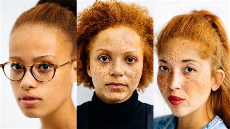 This Stunning Photo Project Celebrates Redheads Of Color Teen Vogue