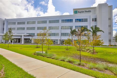 Baptist Healths Miami Cancer Institute Brings World Class Cancer Care