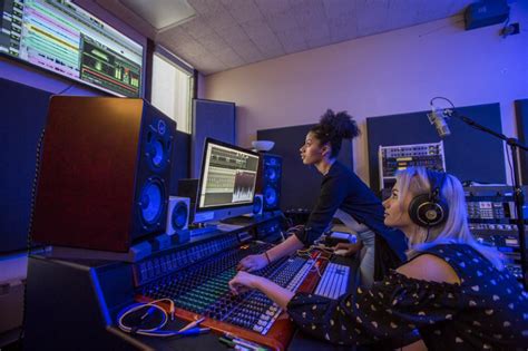 Find you what fits your needs by reading our tutorial for music producers beginning their quest to a career in. Music Industry | College of Performing Arts | Rowan University