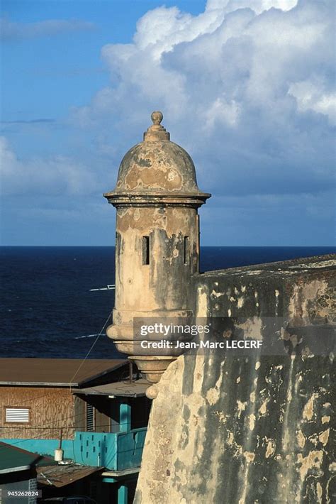 Fort De San Cristobal San Juan Porto Rico News Photo Getty Images