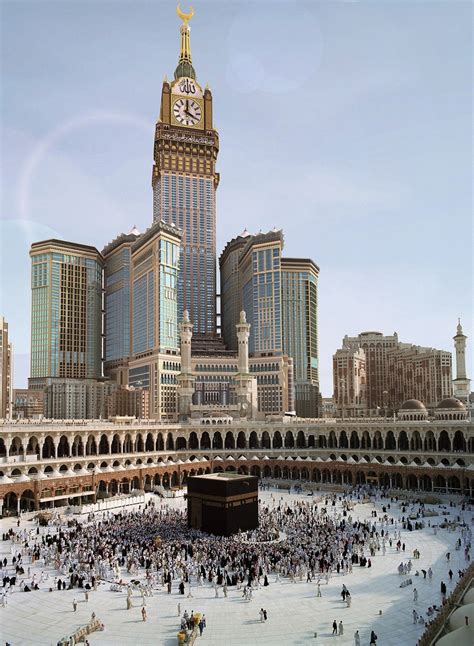 Travel And Adventures Mecca مكة‎ A Voyage To Mecca Makkah Saudi