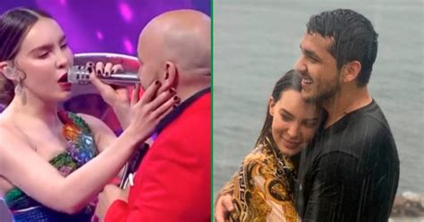 Belinda peregrin schull me acaba de hacer el hombre más afortunado del mundo, escribió nodal a a casi un año de amor intenso, belinda y christian nodal han dado el paso más importante de su. Belinda descubre que es coach de La Voz México y no de ...