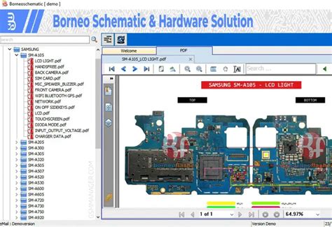 Borneo Schematic Tool V50 Latest Version Gsm Manager