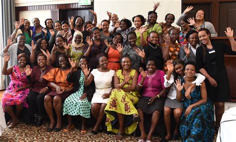Who We Are The African Womens Development Fund Awdf