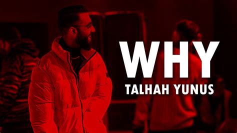 why talhah yunus lyrics youtube