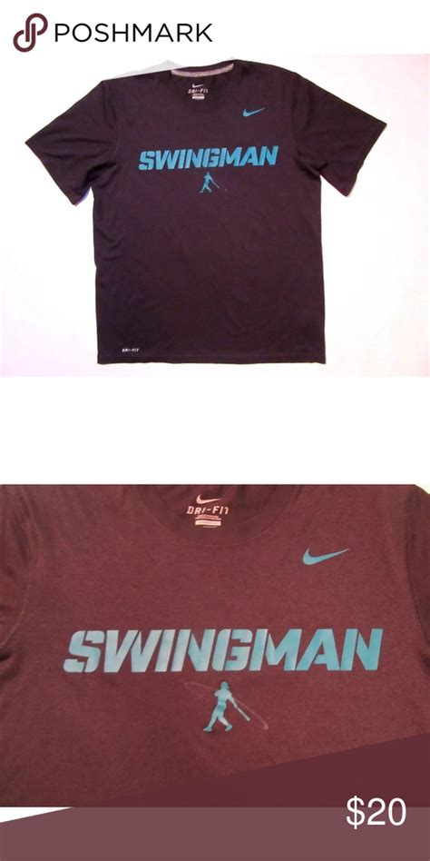 Buy Nike Swingman T Shirt In Stock