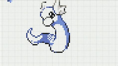 Pokémon heartgold and soulsilver charizard pixel art, pixel art pokemon evoli evolution, mammal, carnivoran. SPEED PIXEL ART POKEMON- Minidraco - YouTube