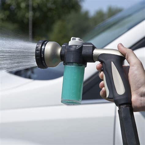 Check spelling or type a new query. Multi Pattern Hose Nozzle with Soap Reservoir - from ...