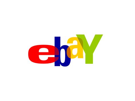 Logo Ebay Png Transparent Logo Ebaypng Images Pluspng