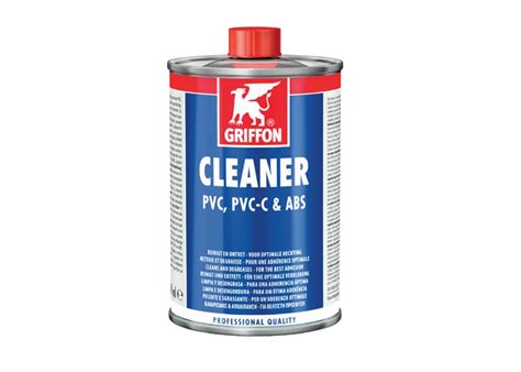 Griffon Pvc C Upvc And Abs Cleaner Geoquip Water Solutions