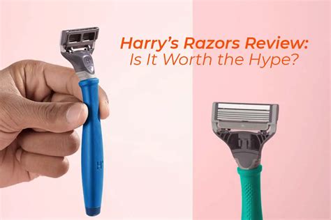 Harrys Razors Review Worth It Or Just Hype Bald And Beards