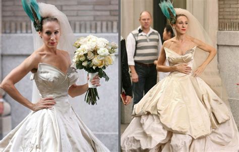 5 Most ~iconic~ Movie Wedding Dresses Her Campus