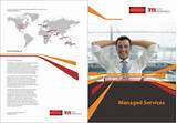 Photos of Managed Services Brochure