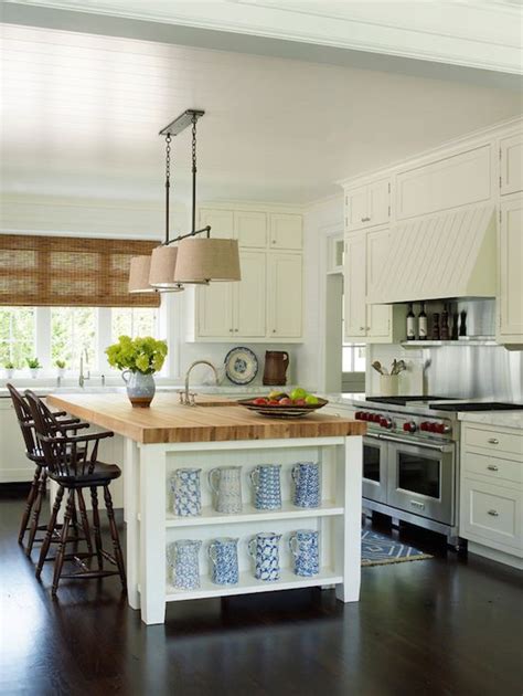 Phoebe Howard In Coastal Living Home Kitchens Kitchen Remodel