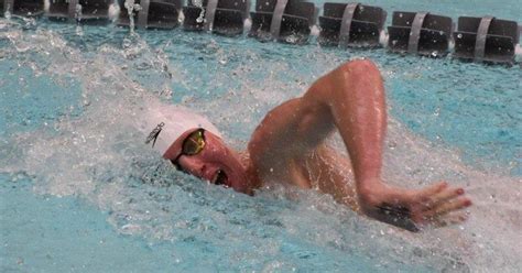 Athlete Of The Week Mcbeth Captures More Gold At Wpial Swim Meet Local Sports