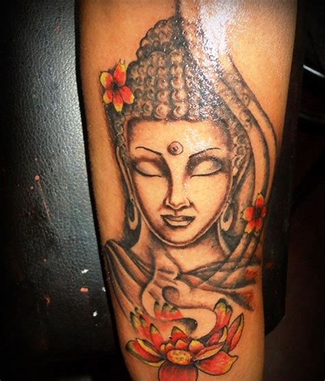 Buddha Tattoos Designs Ideas And Meaning Tattoos For You