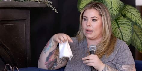 Teen Mom Kailyn Lowry Exposes Ex Chris Lopez For Body Shaming Her