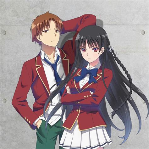 Classroom Of The Elite Season 2 Release Date Cast And Plot Thestake