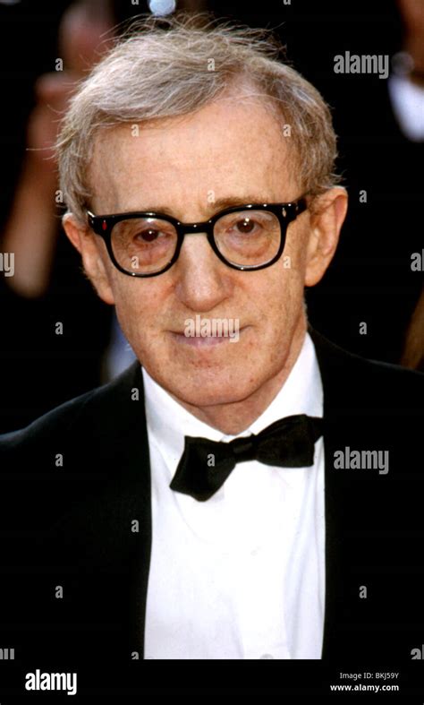 Woody Allen Portrait High Resolution Stock Photography And Images Alamy