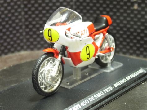 Bruno Spaggiari Ducati Desmo 450 1970 124
