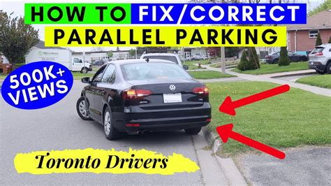 Parallel Parking Between Two Cones Parallel Parking With Cones