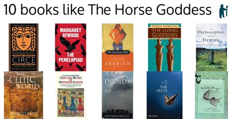100 Handpicked Books Like The Horse Goddess Picked By Fans