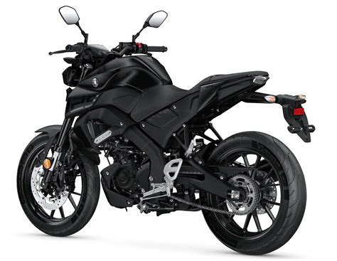 Yamaha Mt 125 2020 Fiche Moto Motoplanete