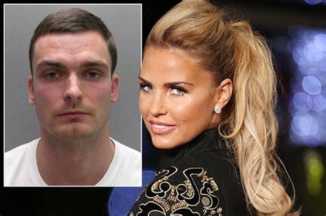 katie price blasts reports she s advising paedophile footballer adam johnson irish mirror online