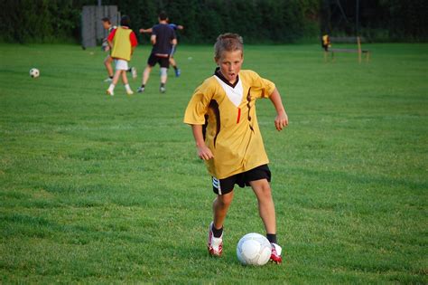 Boys Playing Soccer 14 Free Photo Download Freeimages