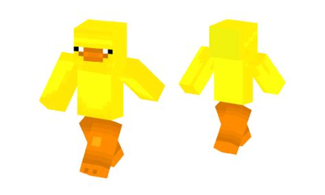 Derp Duck Skin Minecraft Skins