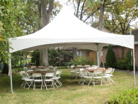 Let long island canopy help you create an unforgettable outdoor event for your special guests. 20 x 20 Frame Tent | Canton Canopy