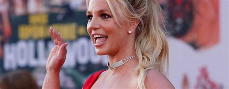 „frei“ War Britney Spears Noch Nie
