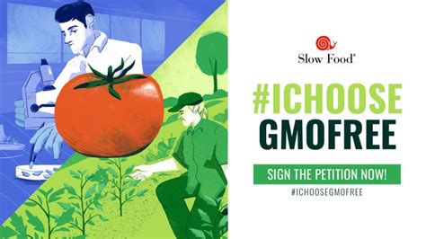 Petition Sign To Keep New Gmos Strictly Regulated Citizens For