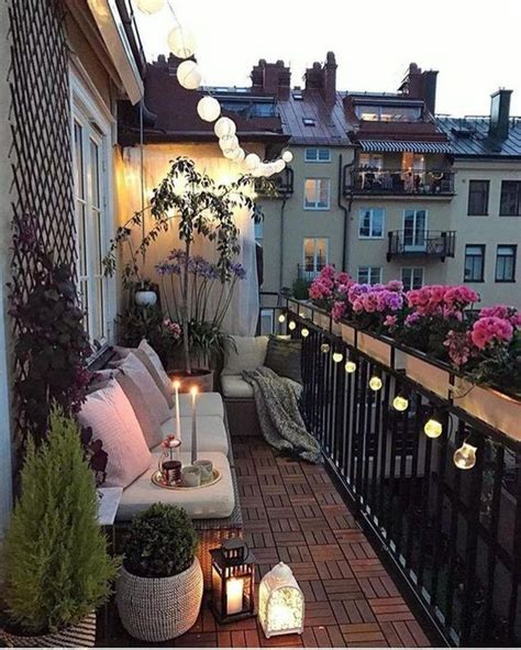 45 Best And Beautiful Balcony Design And Decor Ideas Design In 2020